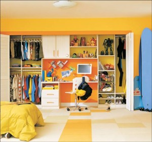Organizing Your Children's Room with Custom Storage Solutions